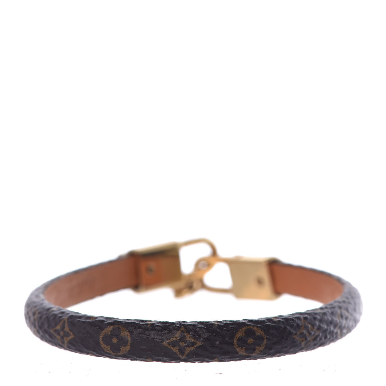 Louis Vuitton Monogram Alma Bracelet 19 3 of 6