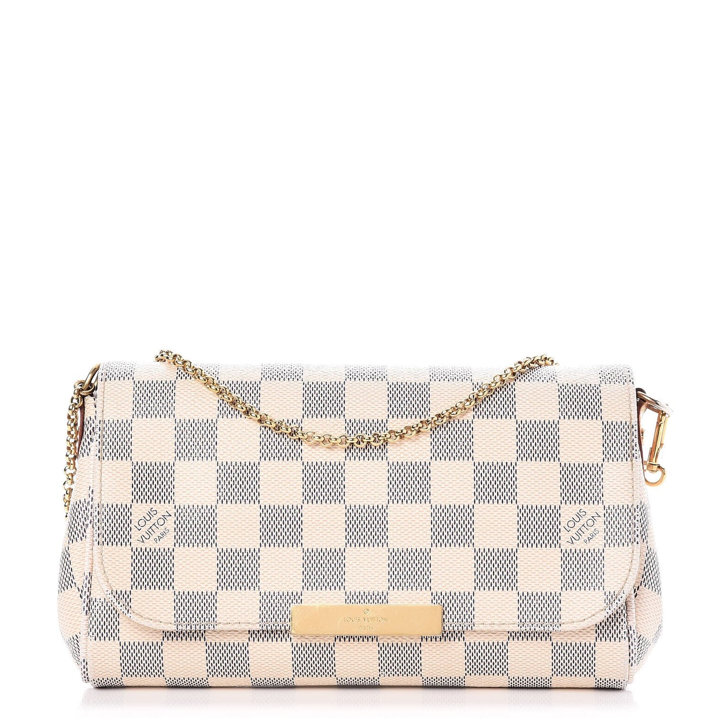 Damier Azur Favorite PM