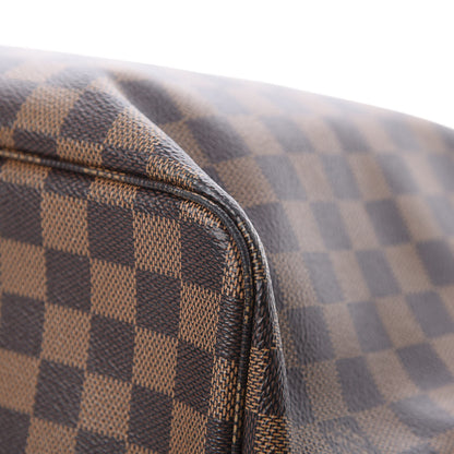 Louis Vuitton Damier Ebene Neo Neverfull GM 12 of 13