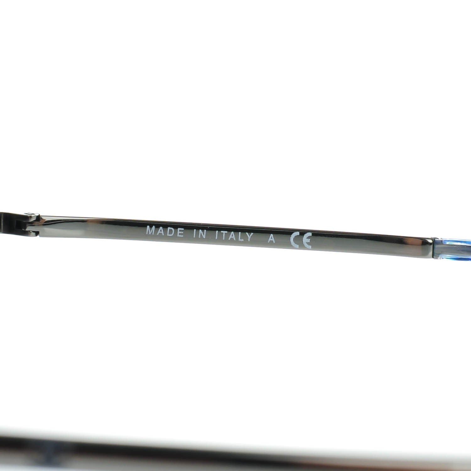 Chanel Round Signature Sunglasses 4206 Silver 5 of 6