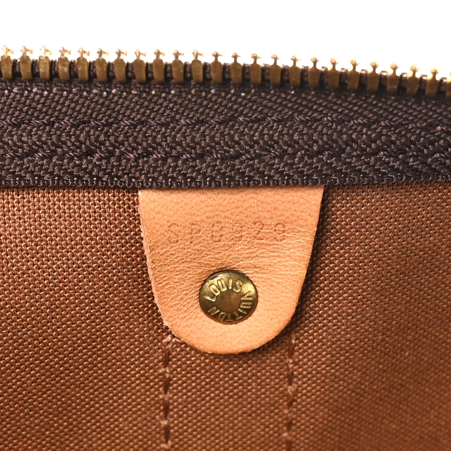 Louis Vuitton Monogram Keepall Bandouliere 55 6 of 9