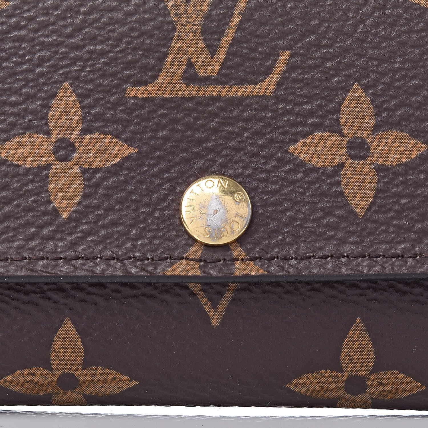 Louis Vuitton Monogram 6 Key Multicles Holder 8 of 8