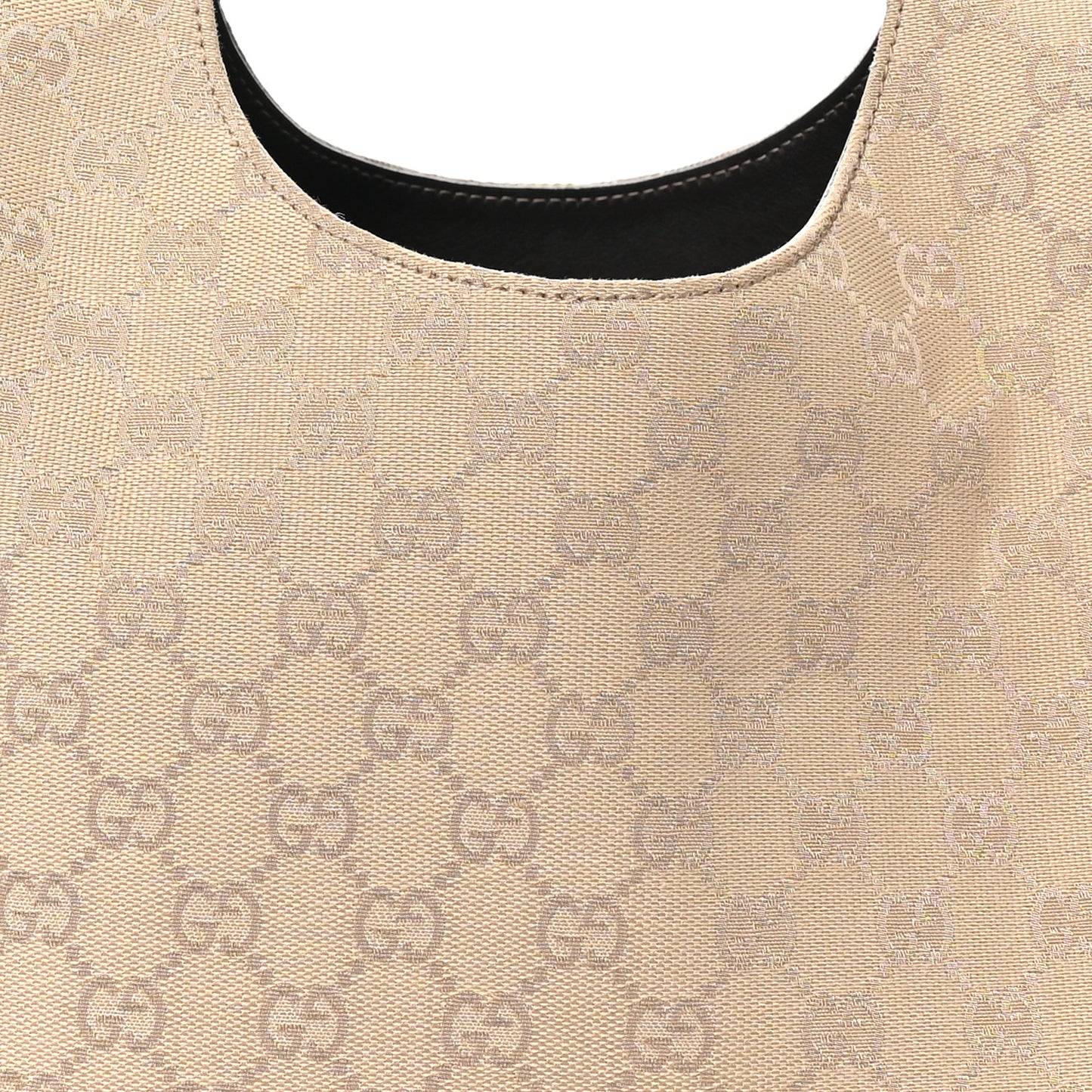 Monogram Hobo Brown