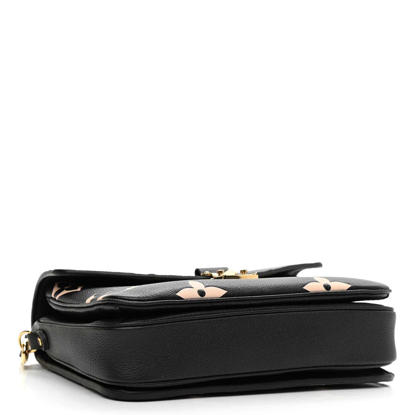 Empreinte Monogram Giant Pochette Metis Black Beige