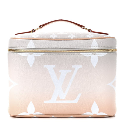 Louis Vuitton Monogram Giant By The Pool Nice BB Brume 1 of 8