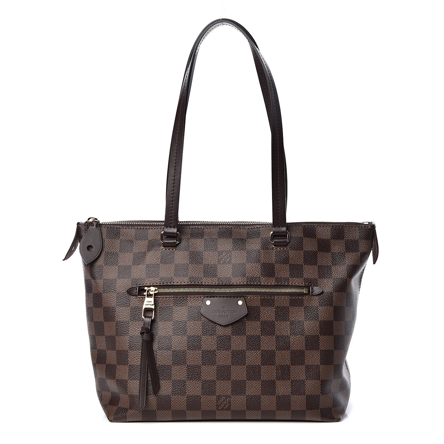 Louis Vuitton Damier Ebene Iena PM 1 of 11