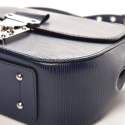 Louis Vuitton Epi Eden Indigo 10 of 12