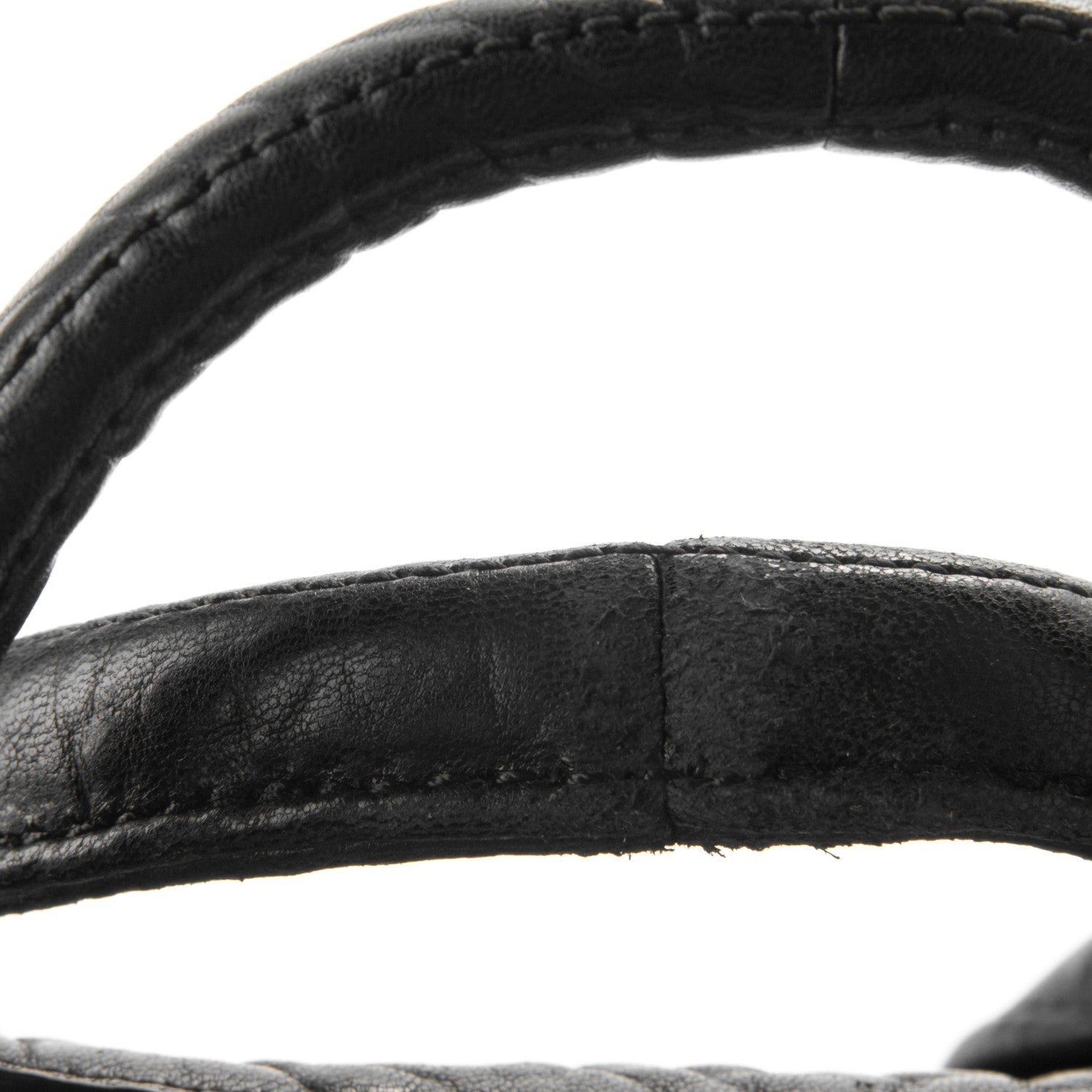 Alexander Wang Pebbled Lambskin Mini Rockie Black Rhodium Hardware 8 of 8