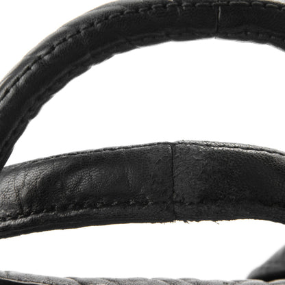 Alexander Wang Pebbled Lambskin Mini Rockie Black Rhodium Hardware 8 of 8