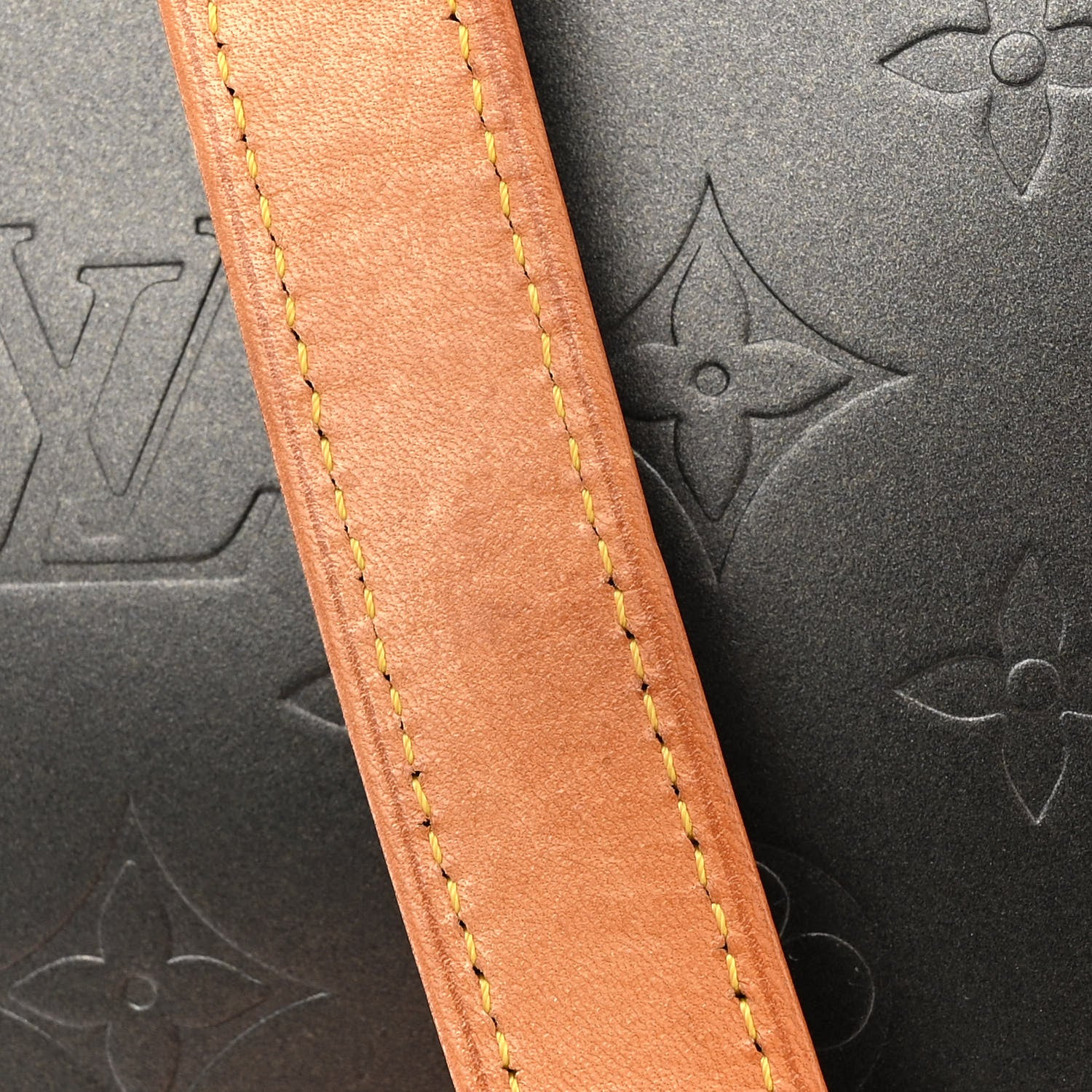 Louis Vuitton Mat Monogram Stockton Black 10 of 13
