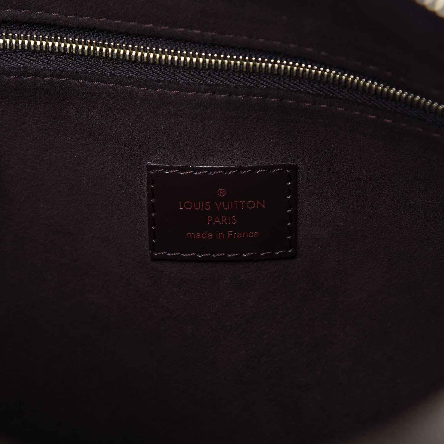 Louis Vuitton Damier Ebene Portobello GM 8 of 13