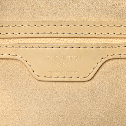 Louis Vuitton Epi Mabillon Backpack Vanilla 6 of 13