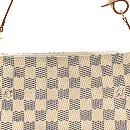 Louis Vuitton Damier Azur Pochette Accessories NM 9 of 12