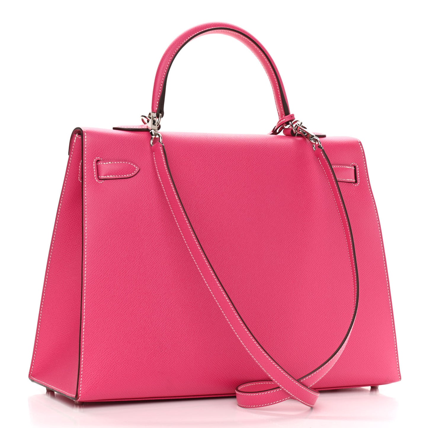 Epsom Kelly Sellier 32 Rose Tyrien