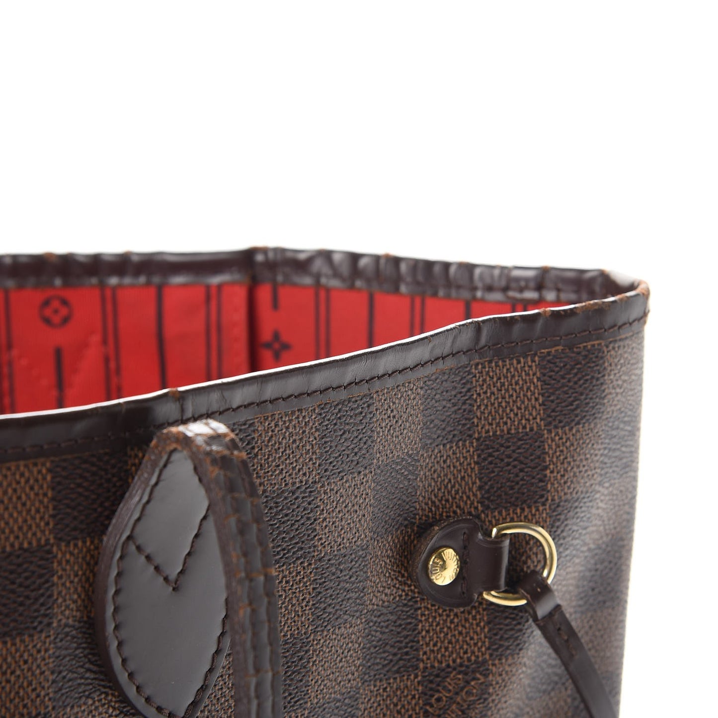 Damier Ebene Neverfull MM