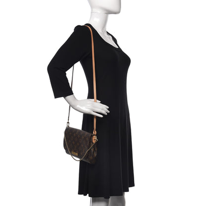 Louis Vuitton Monogram Favorite MM 2 of 10