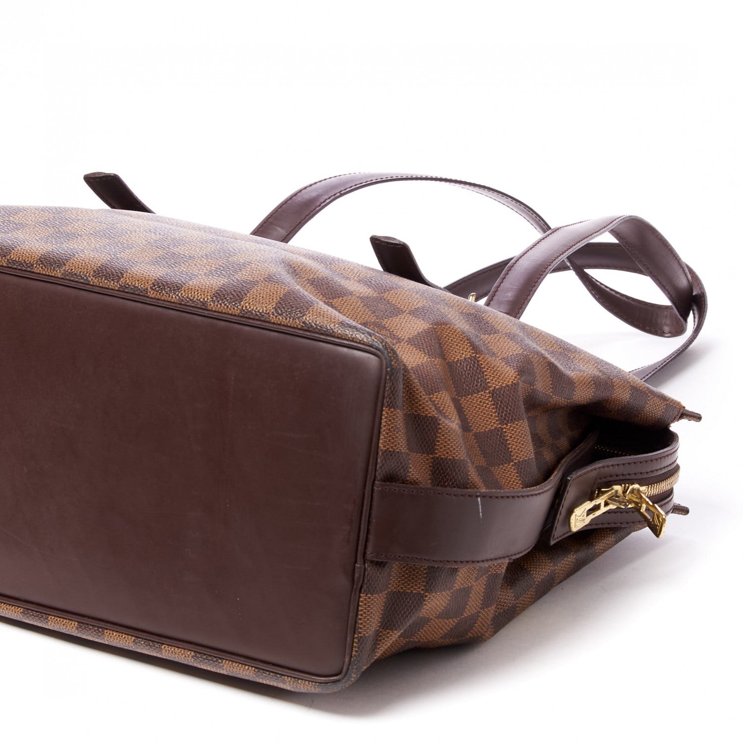 Louis Vuitton Damier Ebene Chelsea Tote 7 of 8