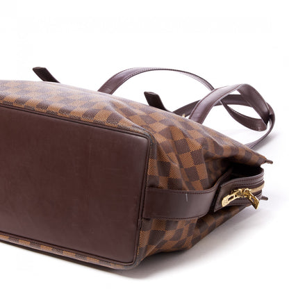 Louis Vuitton Damier Ebene Chelsea Tote 7 of 8