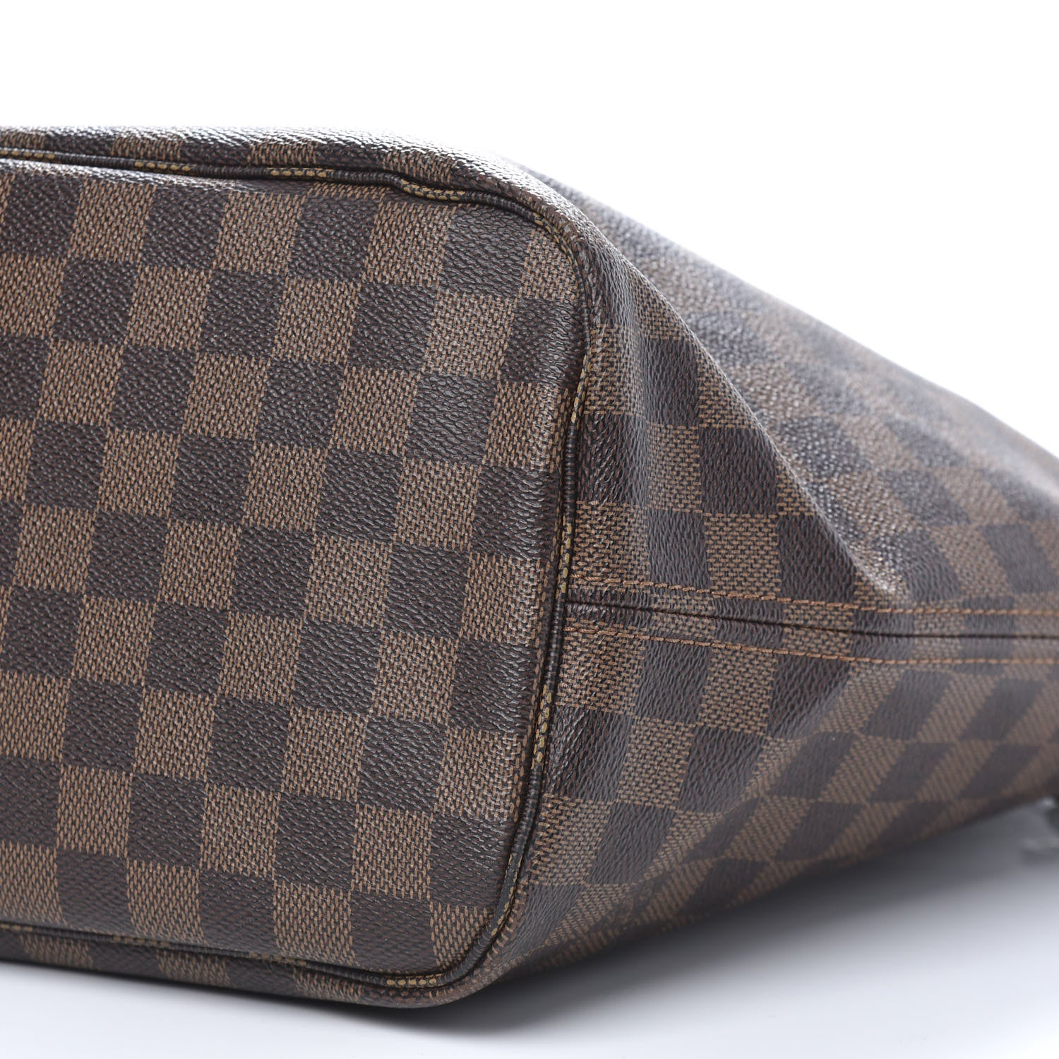 Louis Vuitton Damier Ebene Neo Neverfull MM 8 of 14