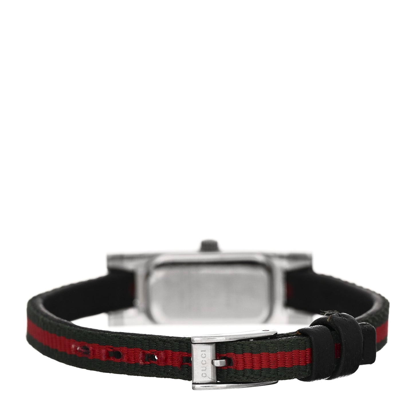 Stainless Steel Fabric 12mm 3900L Web Quartz Watch