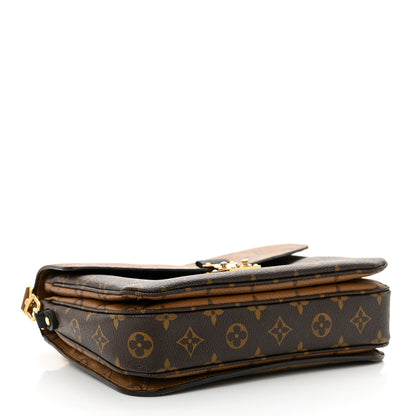 Louis Vuitton Reverse Monogram Pochette Metis 4 of 15