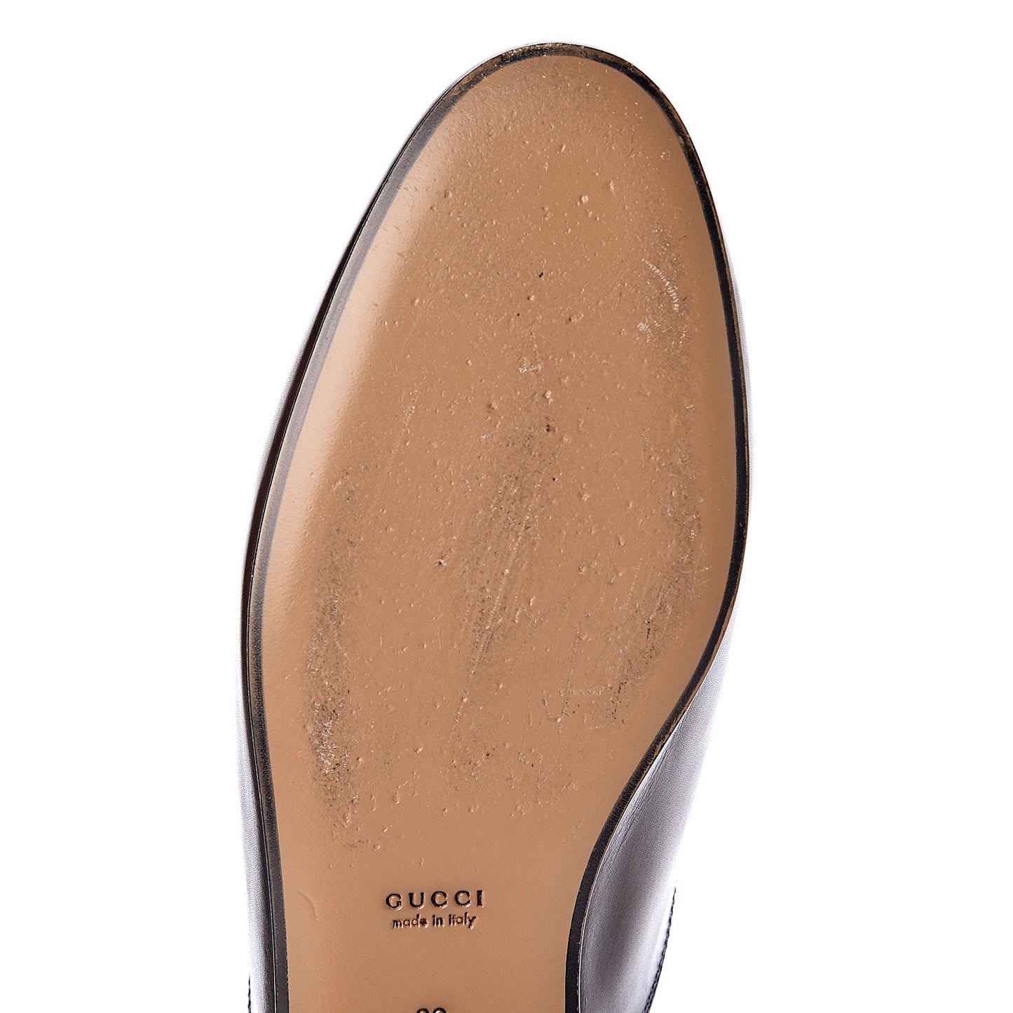 Calfskin Womens Princetown Slippers 39 Fondente Brown