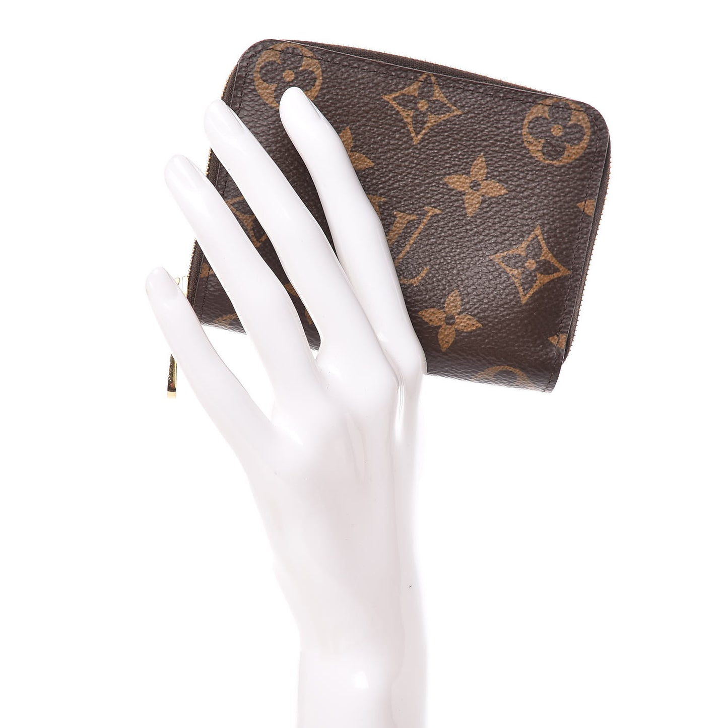 Monogram Zippy Coin Purse