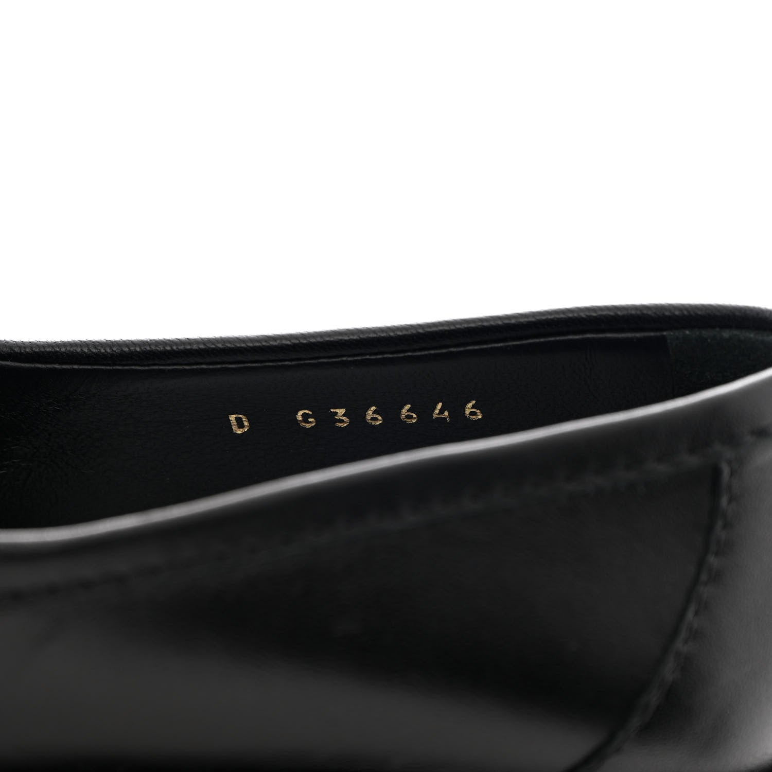 Chanel Lambskin Quilted CC Turnlock Loafers 38 Black 6 of 12