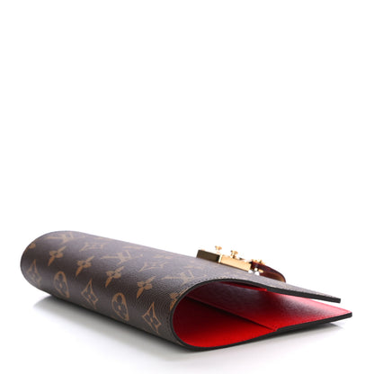 Louis Vuitton Monogram Paul Notebook Cover MM 4 of 10