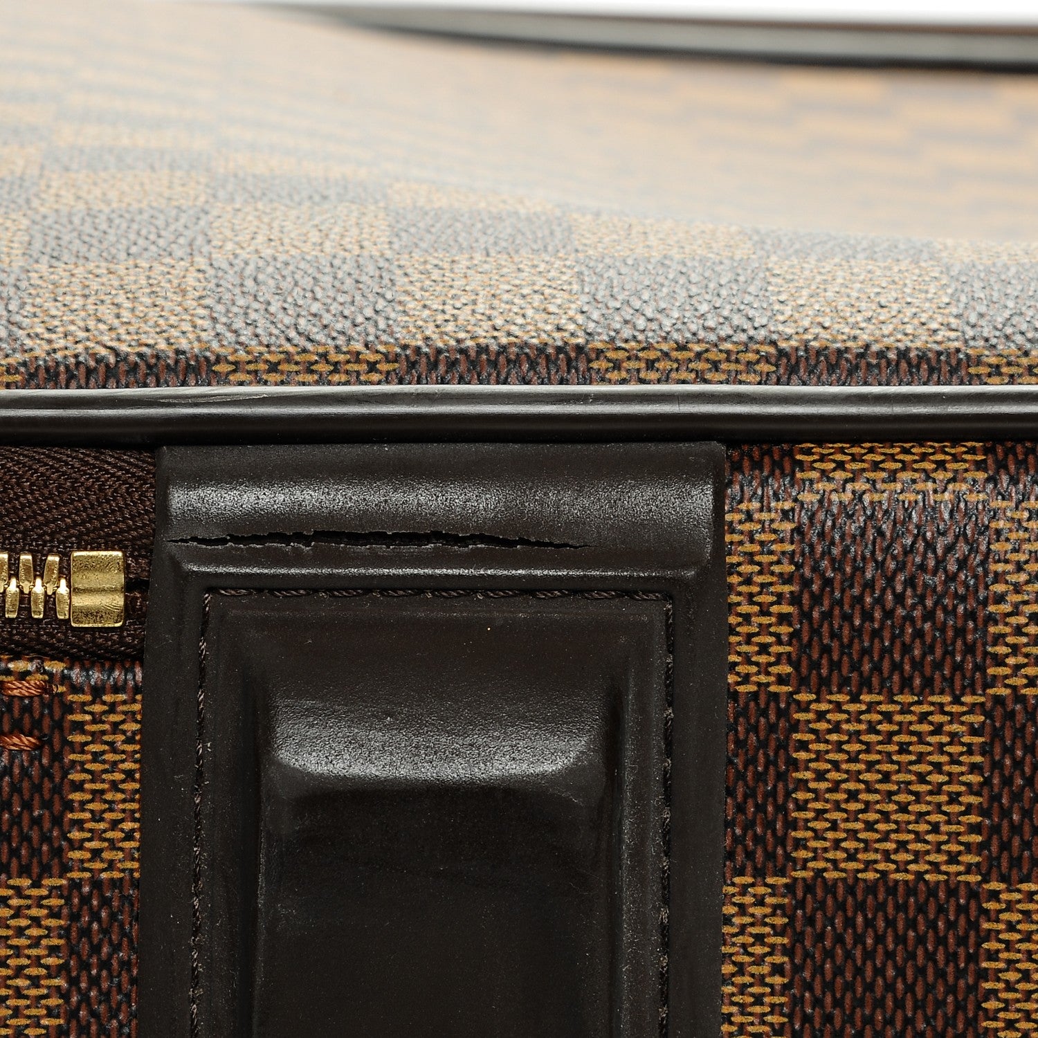 Louis Vuitton Damier Ebene Pegase 60 7 of 9