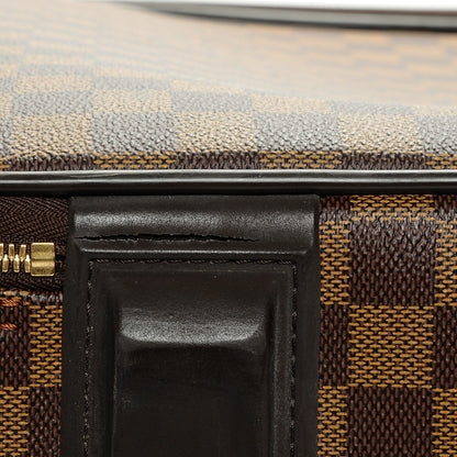 Louis Vuitton Damier Ebene Pegase 60 7 of 9