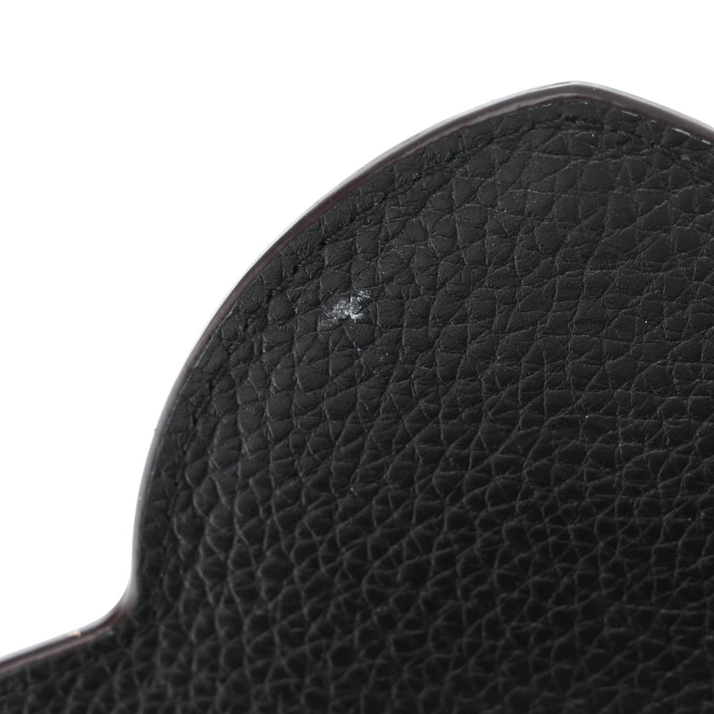 Taurillon Capucines BB Black