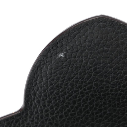 Louis Vuitton Taurillon Capucines BB Black 10 of 11