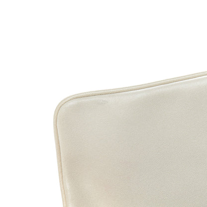 Louis Vuitton Lambskin Mama Broderie Pochette Ivory 13 of 14