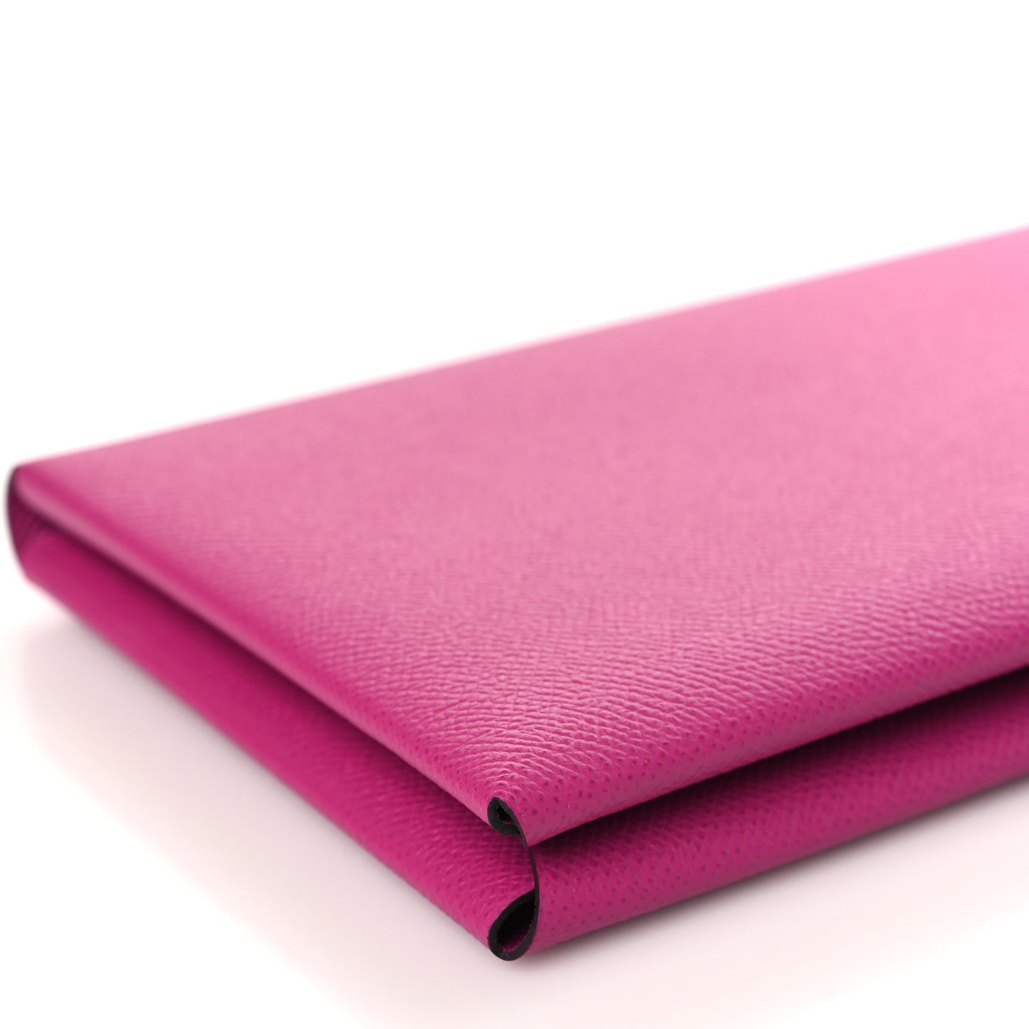 Epsom Calvi Pouch Magnolia Bleu Saphir