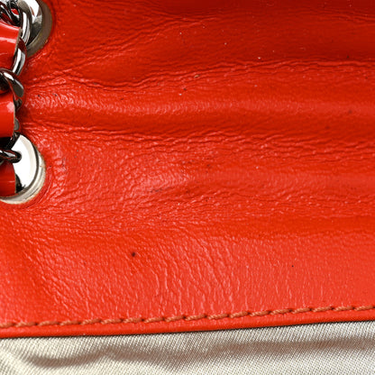 Chanel Glazed Calfskin Mini Madison Flap 9 of 18