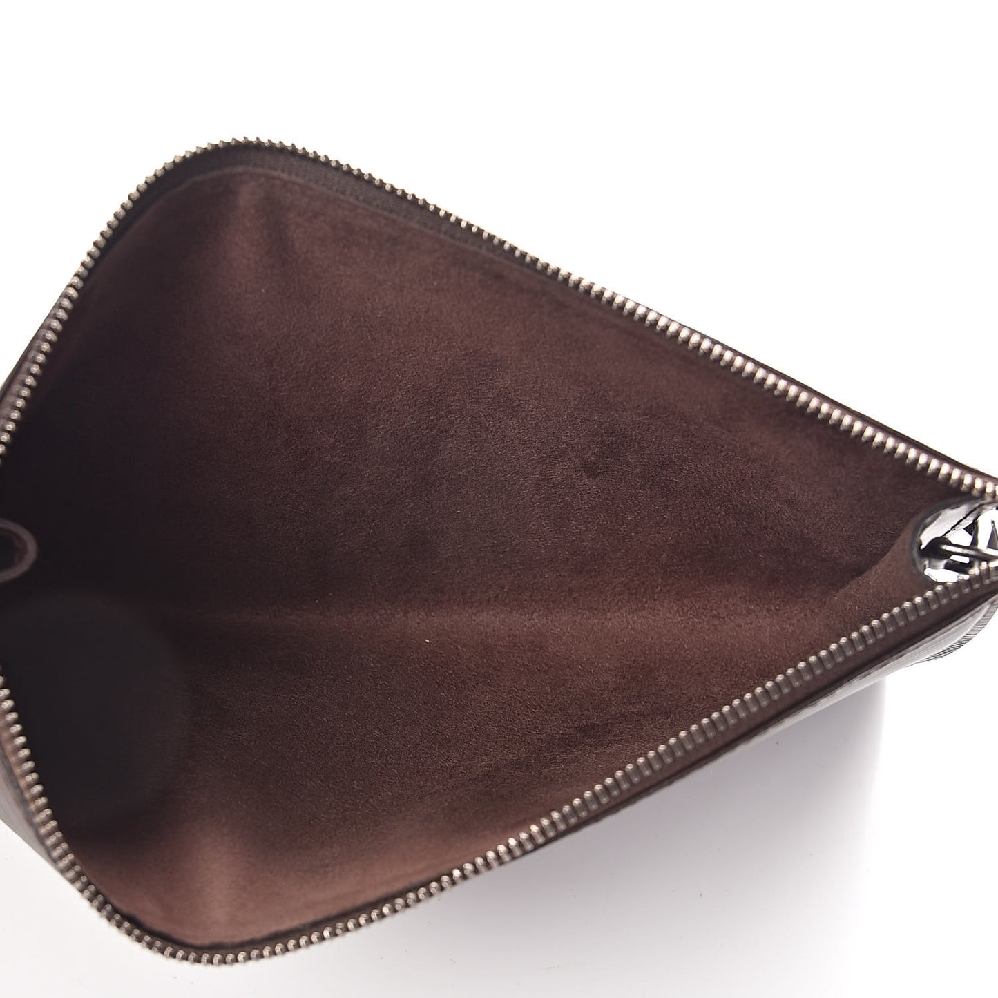 Epi Pochette Accessories 24 Moka
