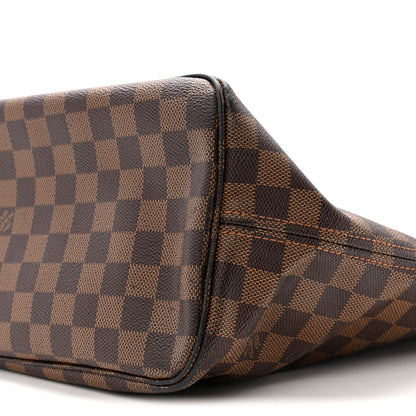 Louis Vuitton Damier Ebene Neo Neverfull MM 10 of 14