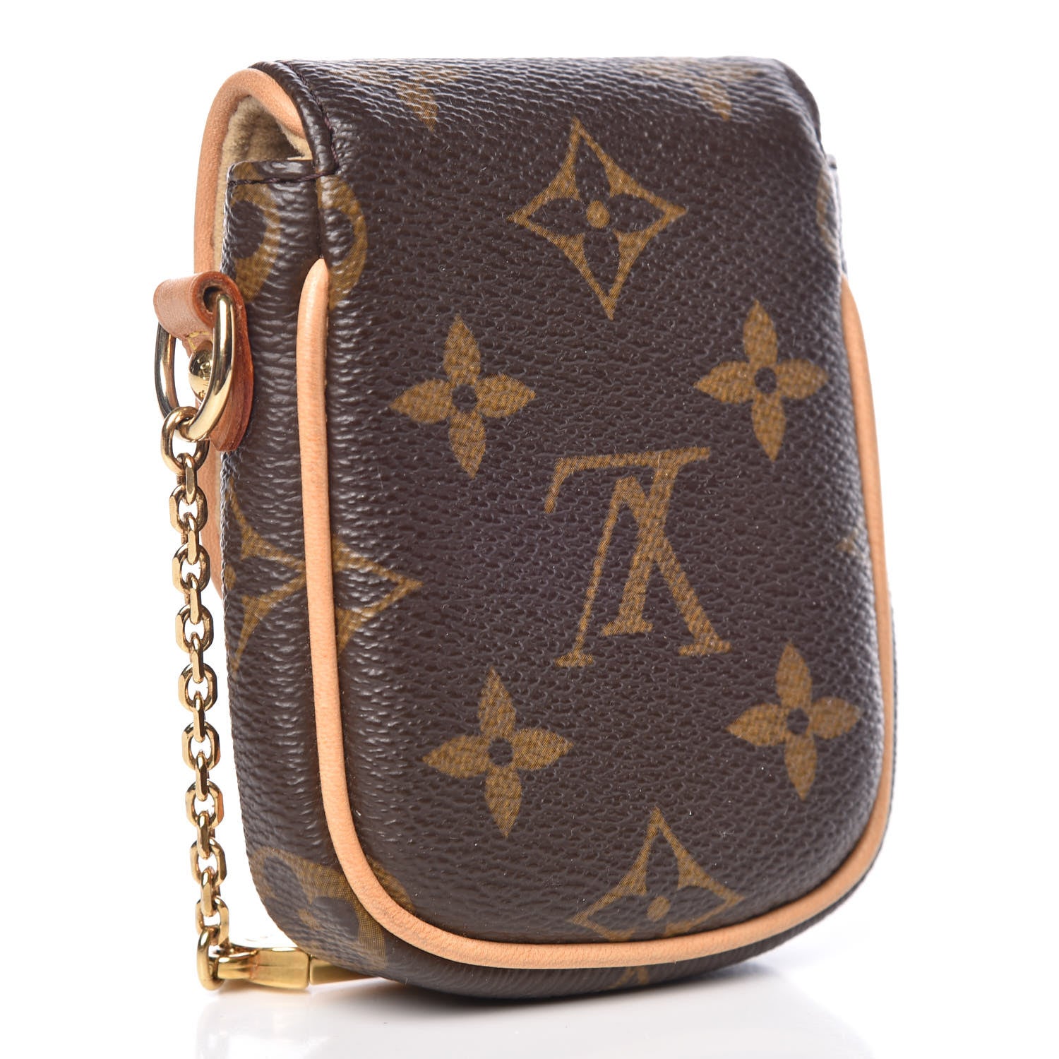Louis Vuitton Monogram Tulum Pochette 3 of 10