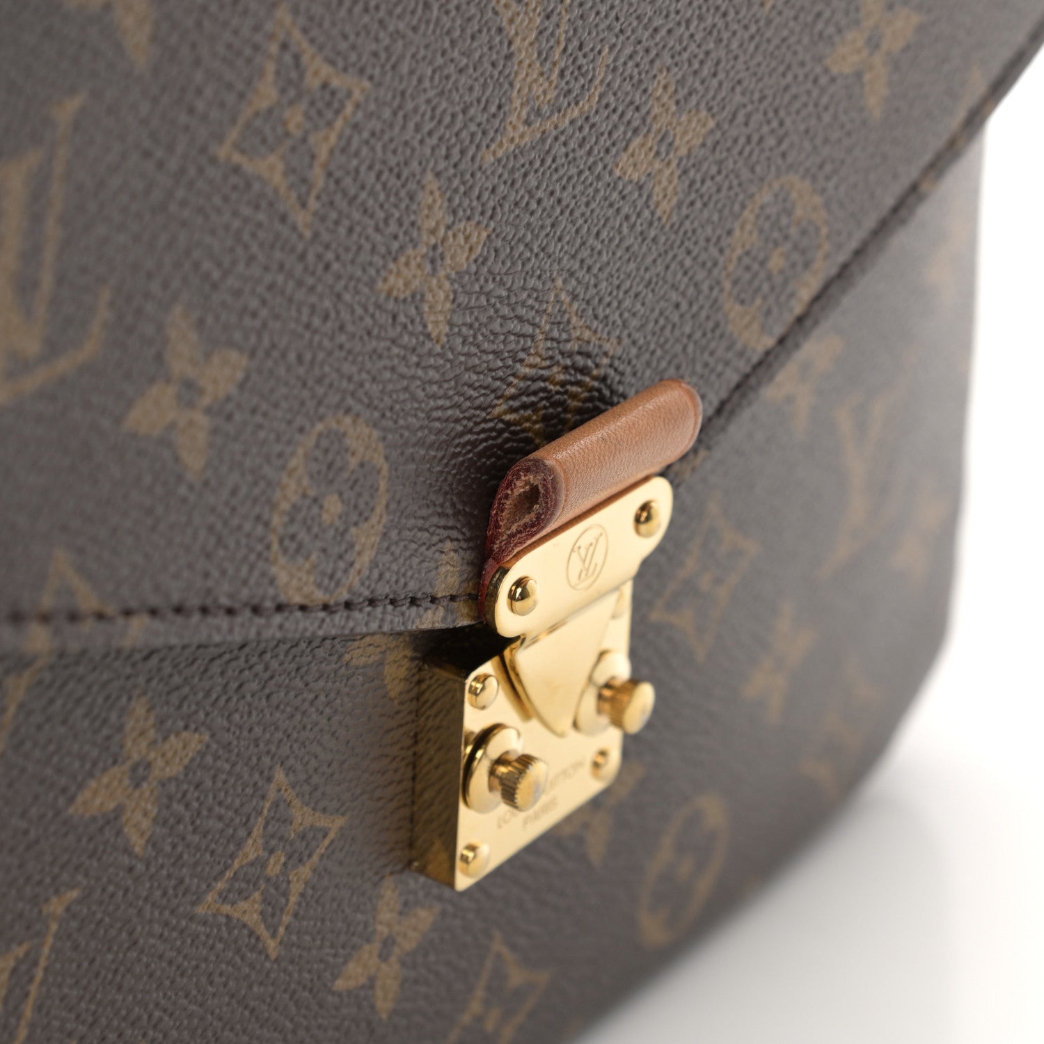 Louis Vuitton Monogram Pochette Metis 12 of 15