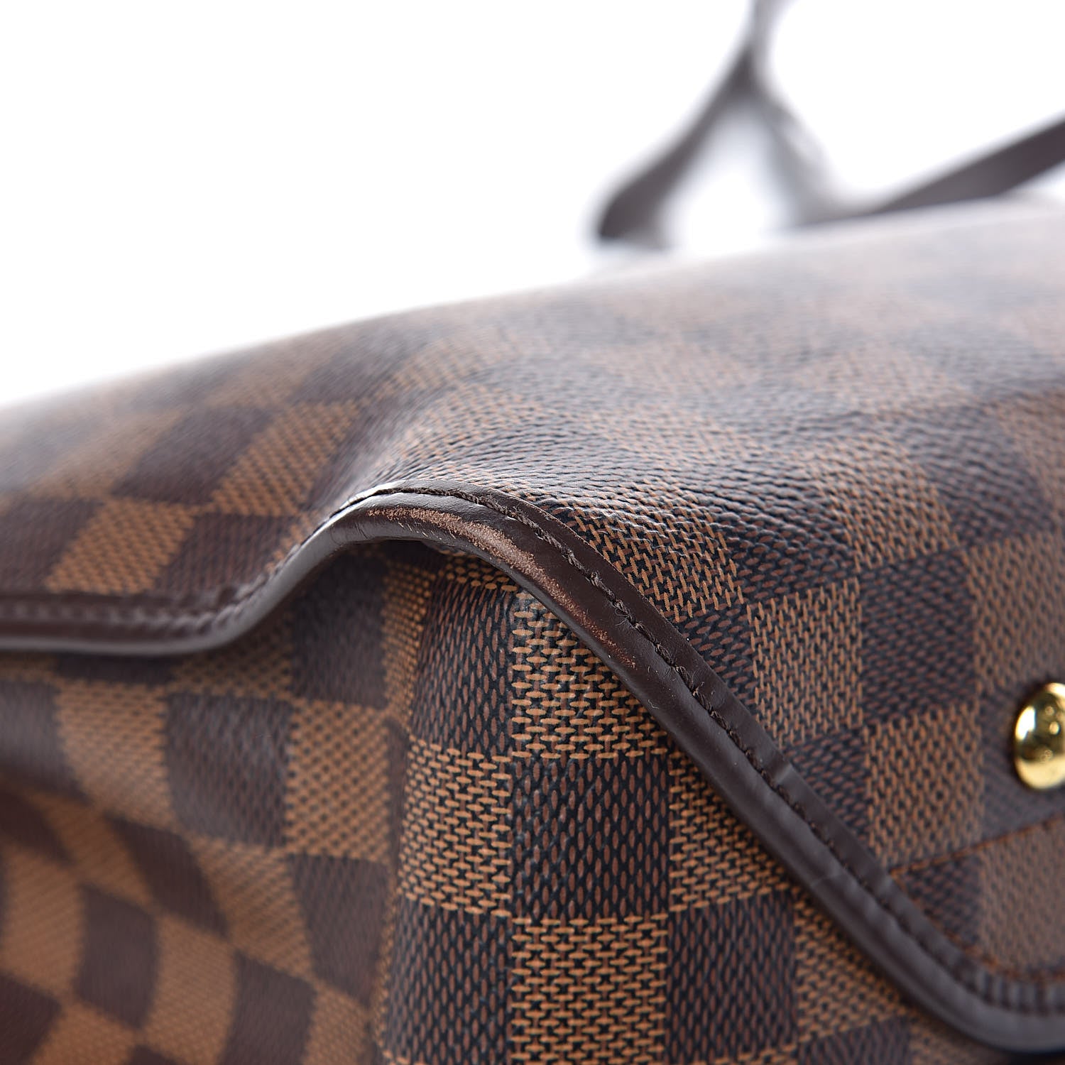 Louis Vuitton Damier Ebene Duomo Messenger 17 of 21