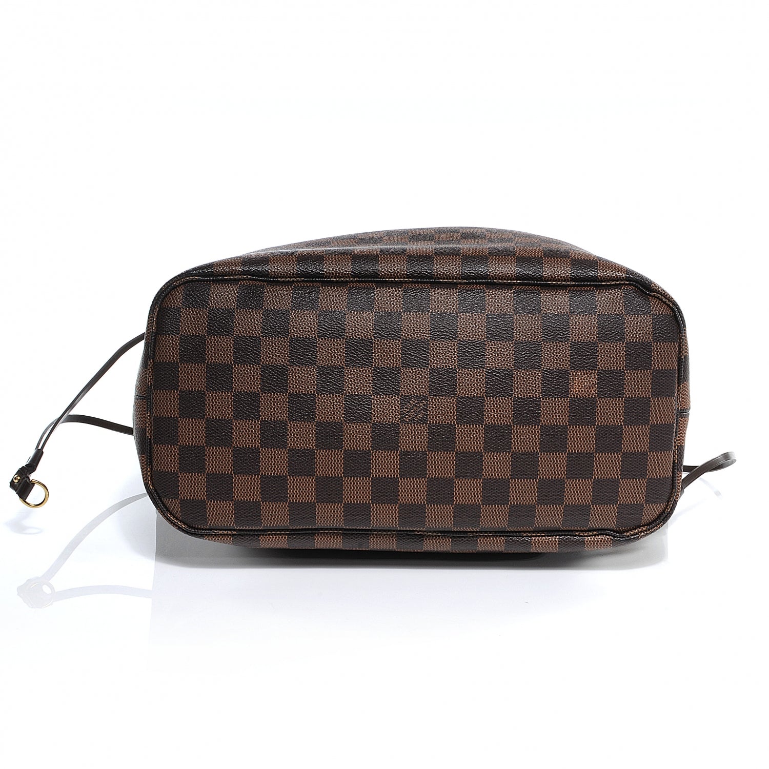 Louis Vuitton Damier Ebene Neverfull MM 7 of 7