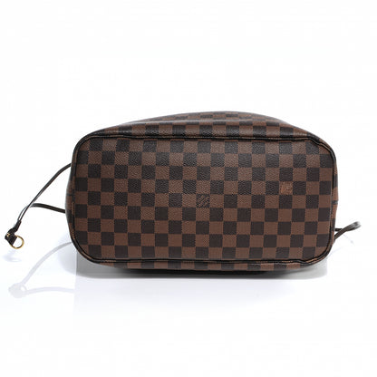 Louis Vuitton Damier Ebene Neverfull MM 7 of 7