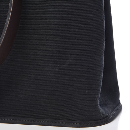 Hermes Toile Cabag Elan Black 16 of 22