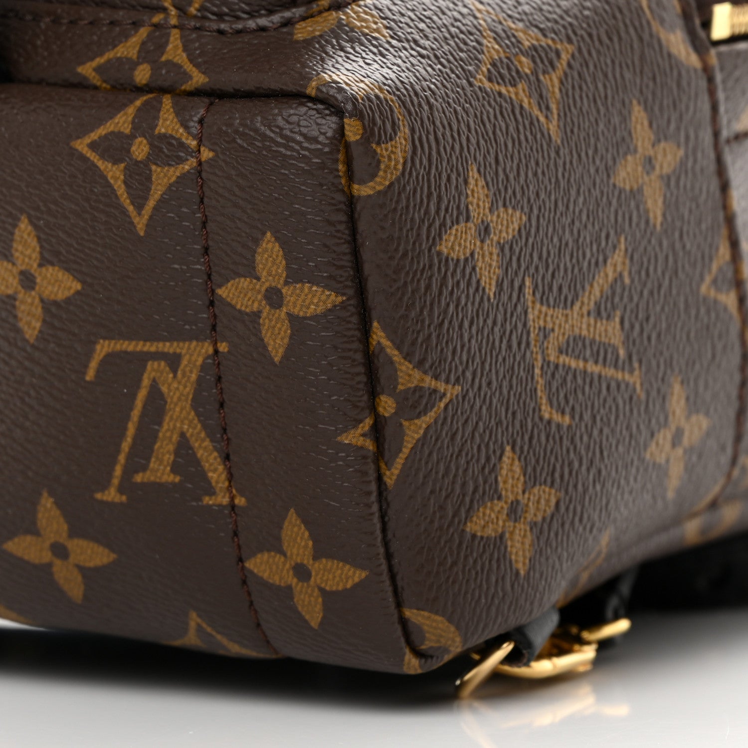 Louis Vuitton Monogram Palm Springs Backpack Mini 10 of 14