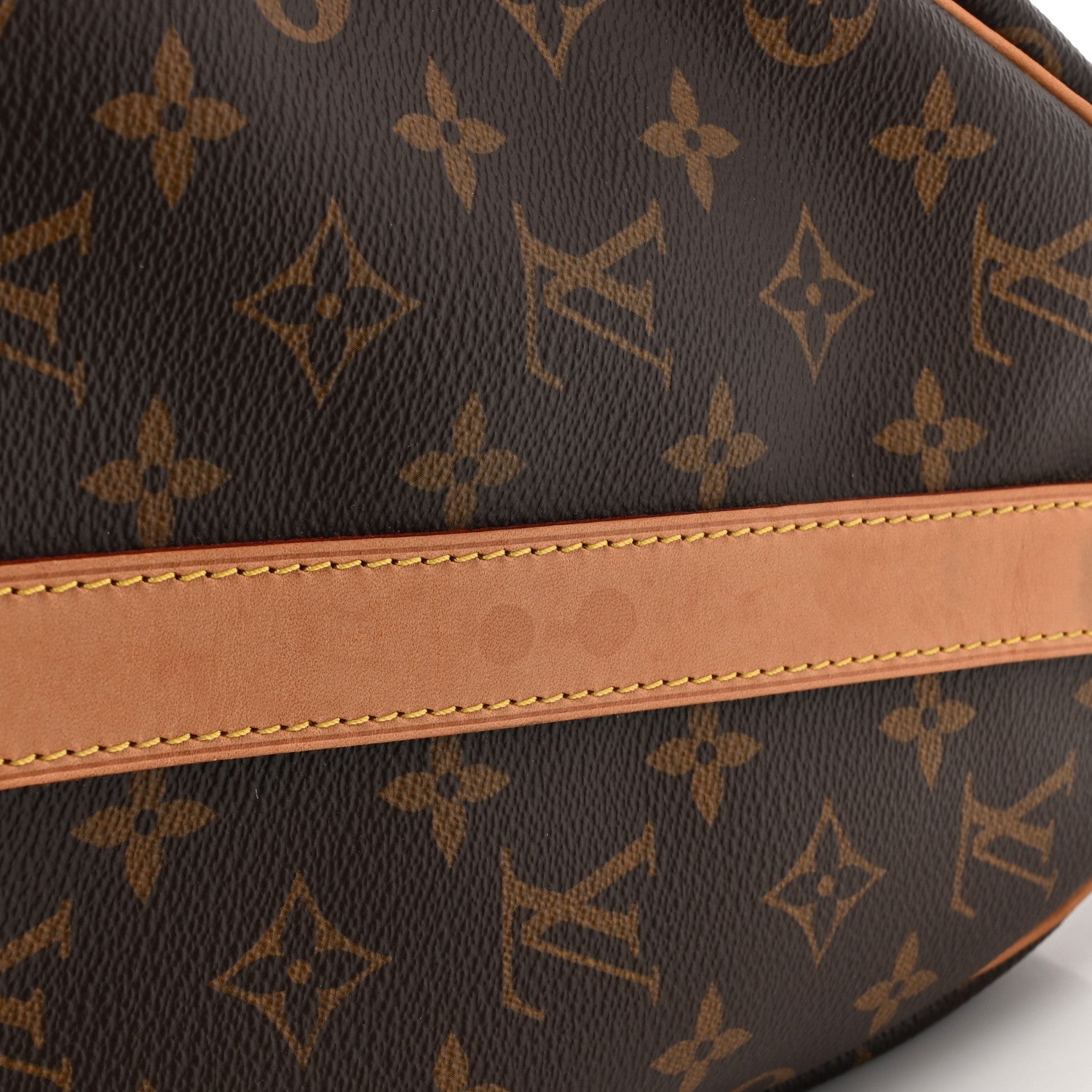 Louis Vuitton Monogram Keepall Bandouliere 45 14 of 22