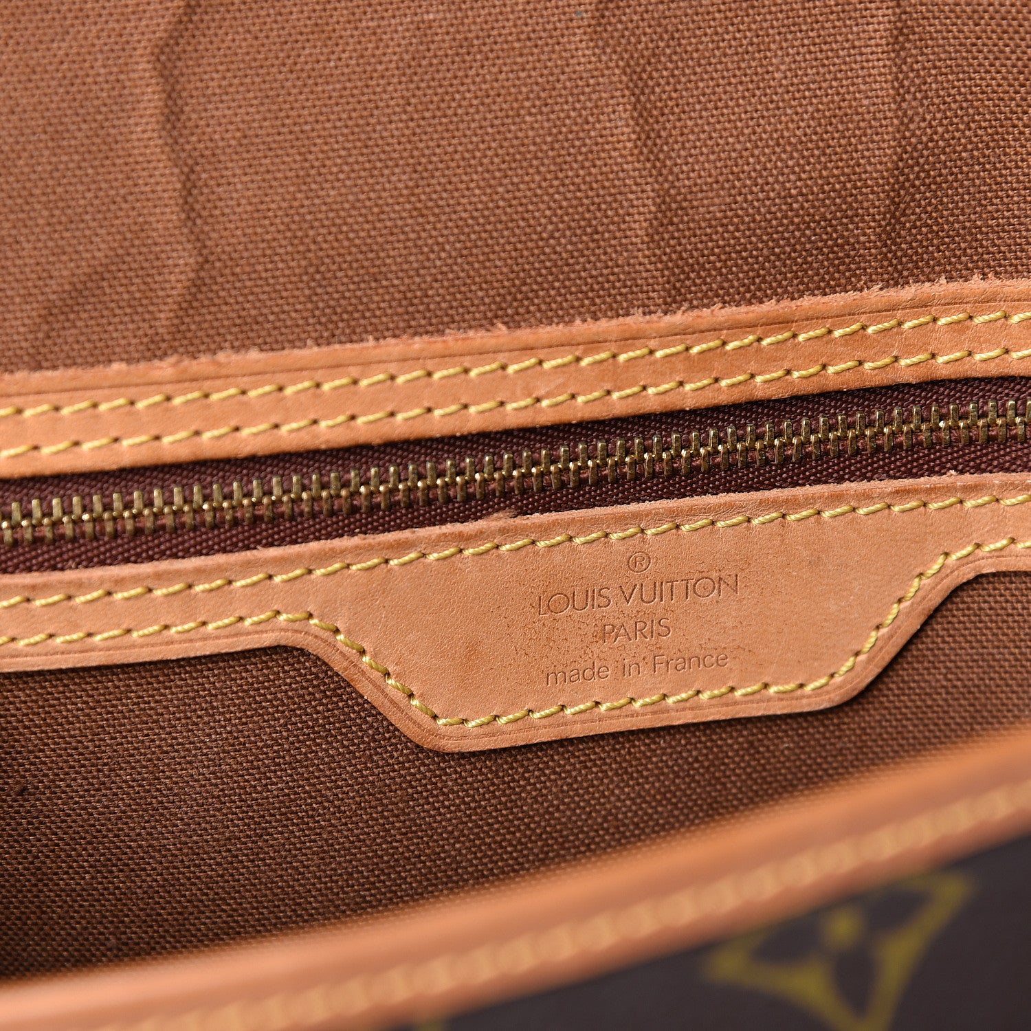 Louis Vuitton Monogram Sac Gibeciere PM 9 of 24