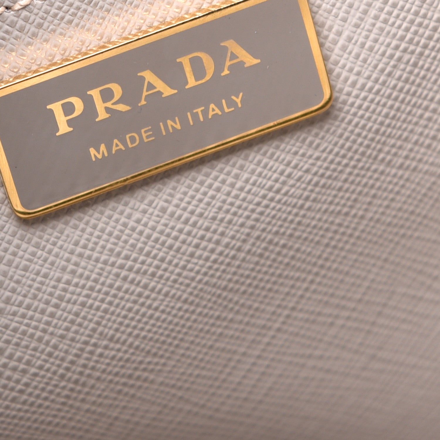 Prada Saffiano Medium Galleria Double Zip Tote Argilla 7 of 9