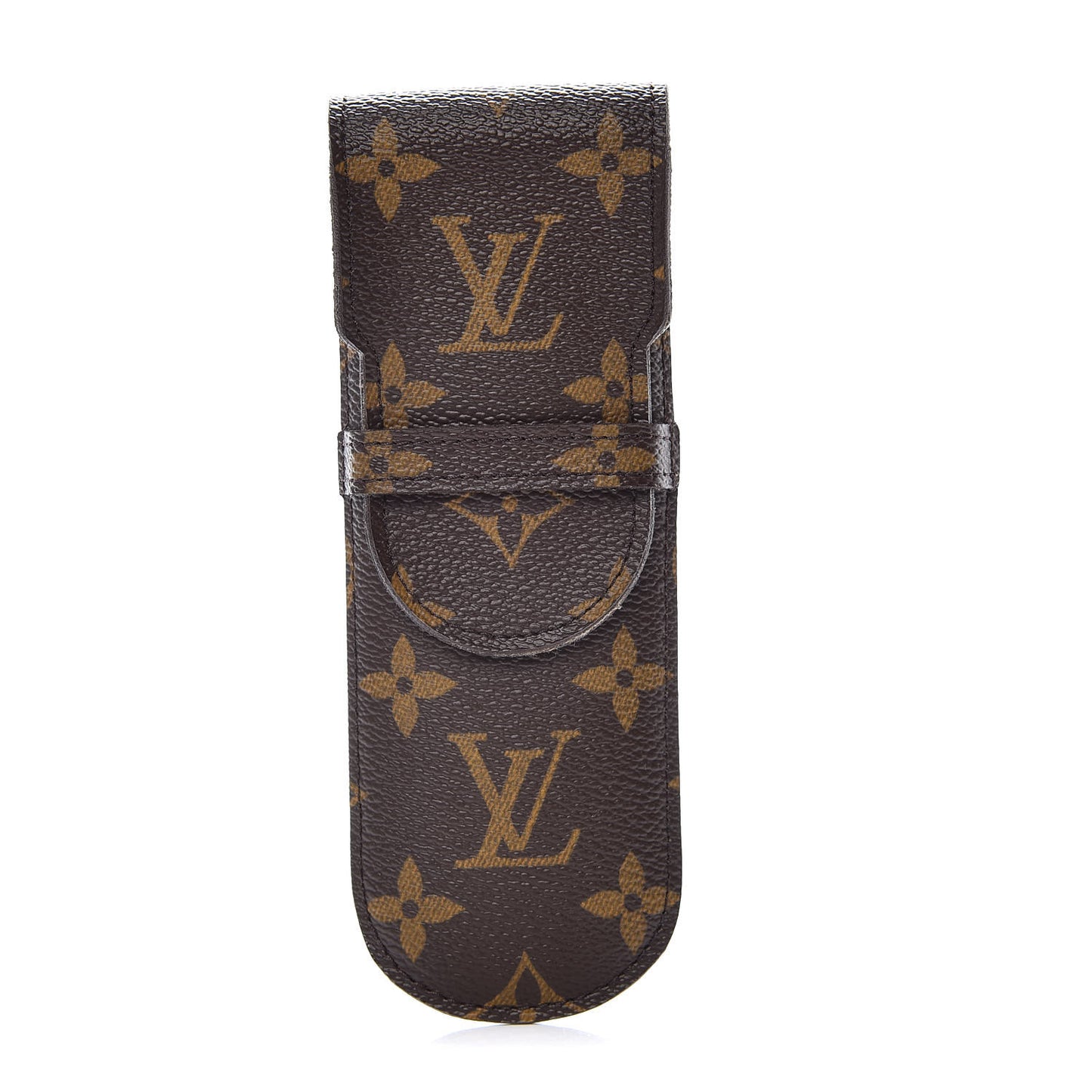 Monogram Etui Pen Holder Case