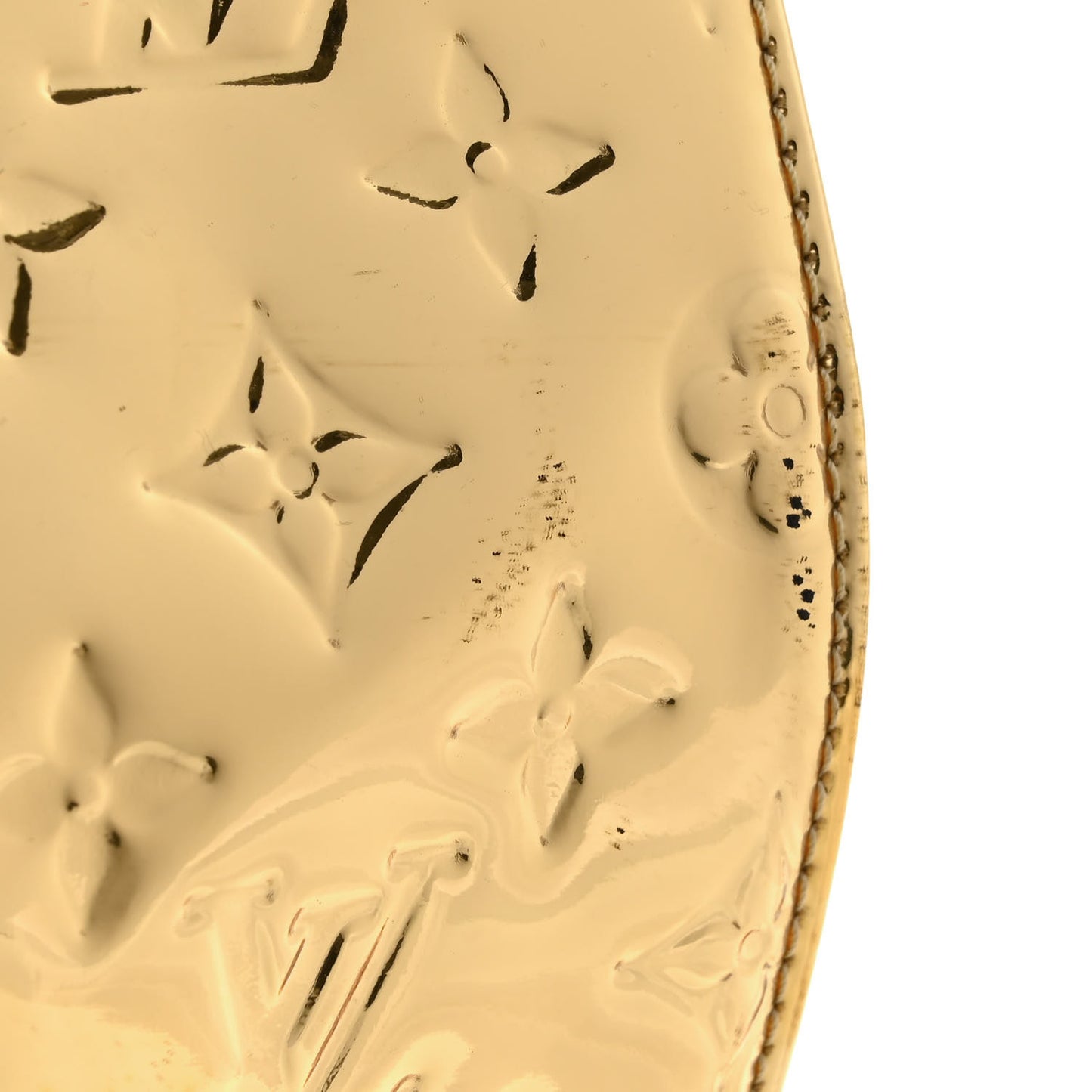 Monogram Miroir Speedy 30 Gold